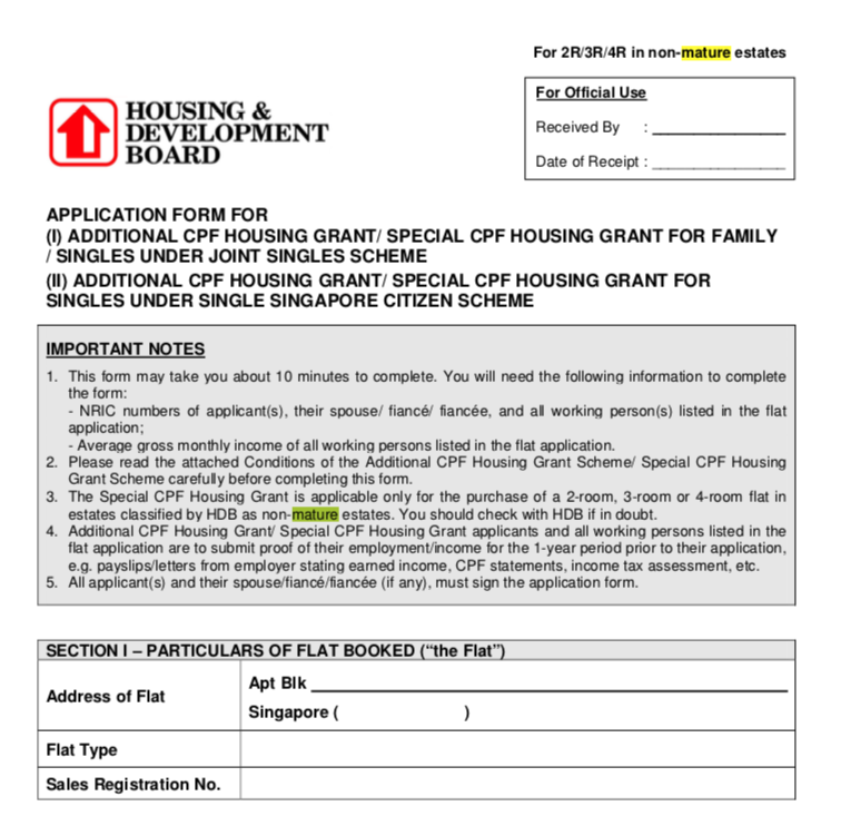 NEW Enhanced Housing Grant | How It Affects Young Couple’s HDB Choice!